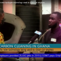 GhanaWeb BizTech Feature: An insight into the new hyrdogen technology used to clean car engines