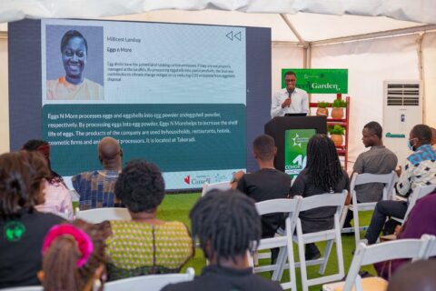 Ghana Climate Innovation Centre Welcomes 25 Innovative Businesses into Cohort 10